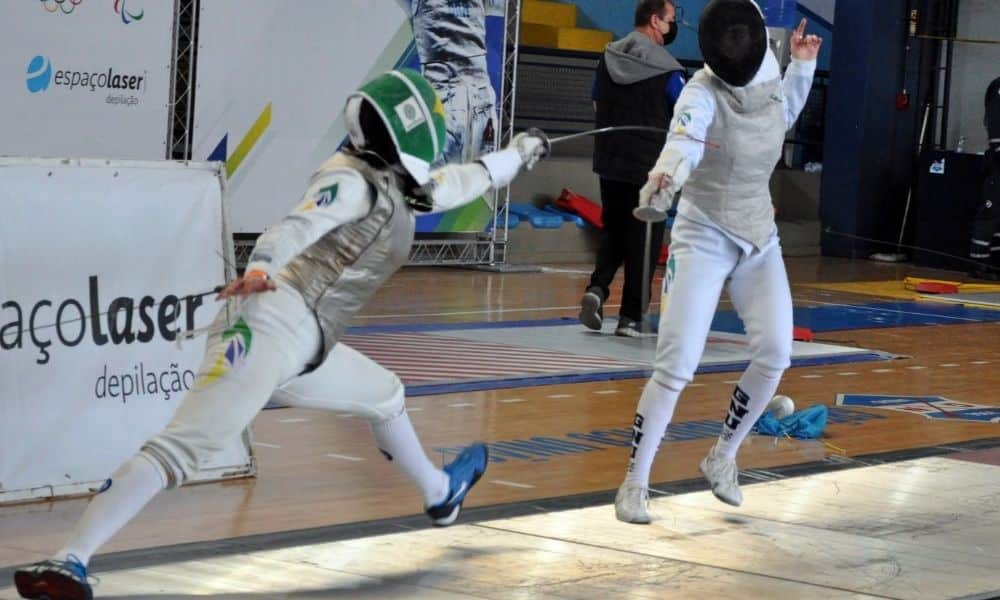 Bia Bulcão - Campeonato Brasileiro de Esgrima (1)