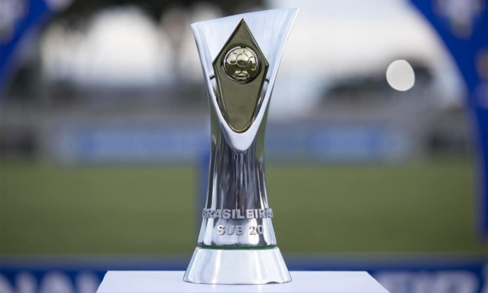 Atlético-GO e Chapecoense duelam no Brasileirão Sub-20