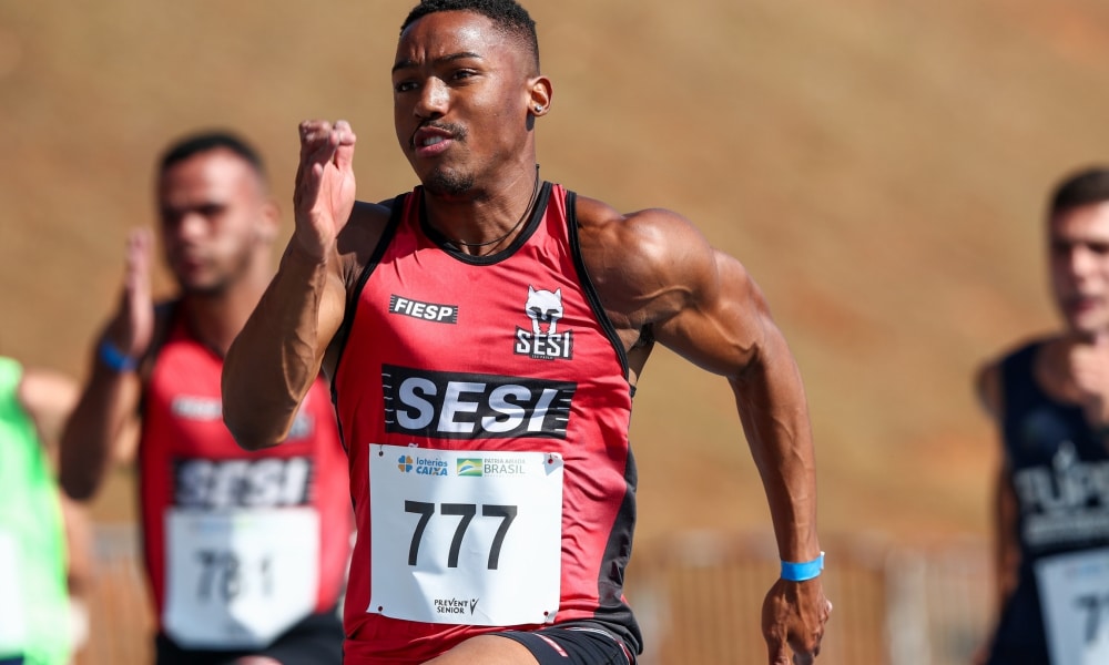 Jogos Pan-Americanos Júnior de Cali: seleção de atletismo é convocada