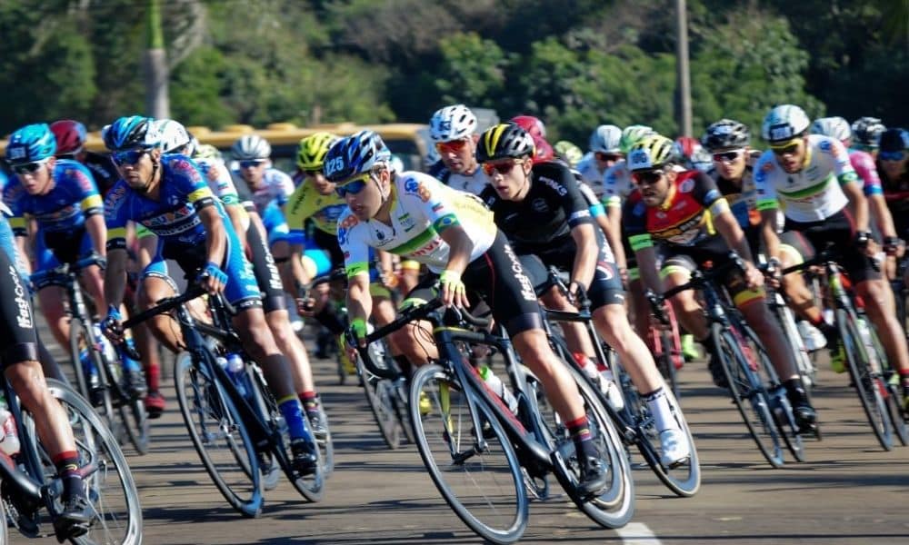 Campeoanto Brasileiro de Ciclismo Estrada