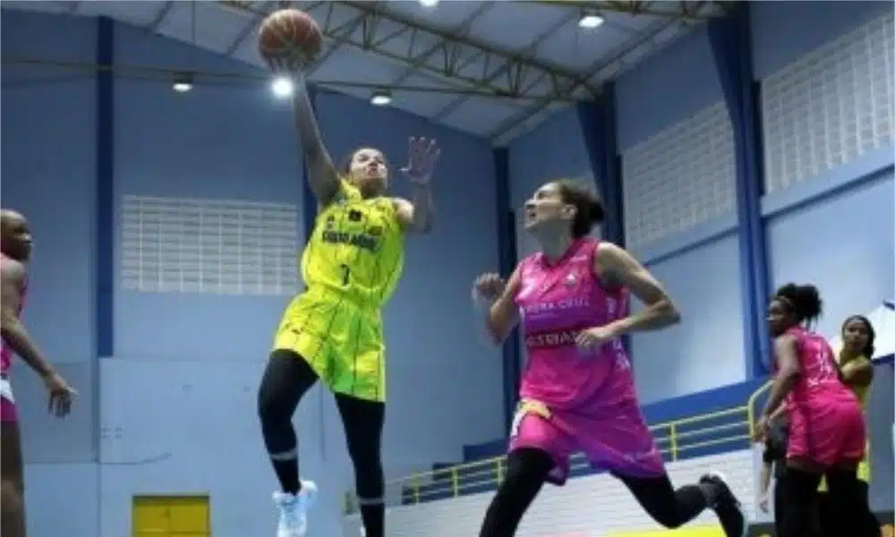 Campinas vence Santo André no Paulista de basquete feminino