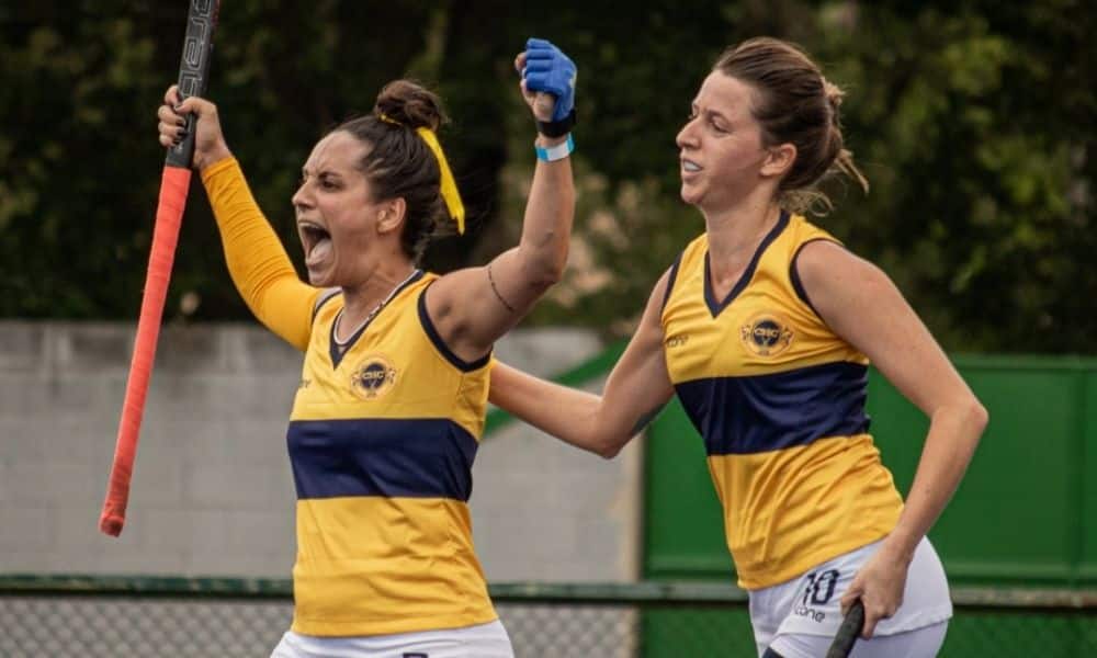 Carioca sai na frente no Brasileiro feminino de hóquei sobre a grama