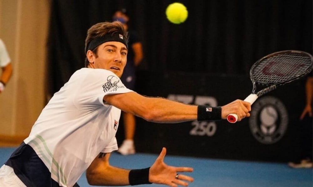 Marcelo Demoliner e Marcus Daniell estreia ATP de São Petersburgo semifinal US Open