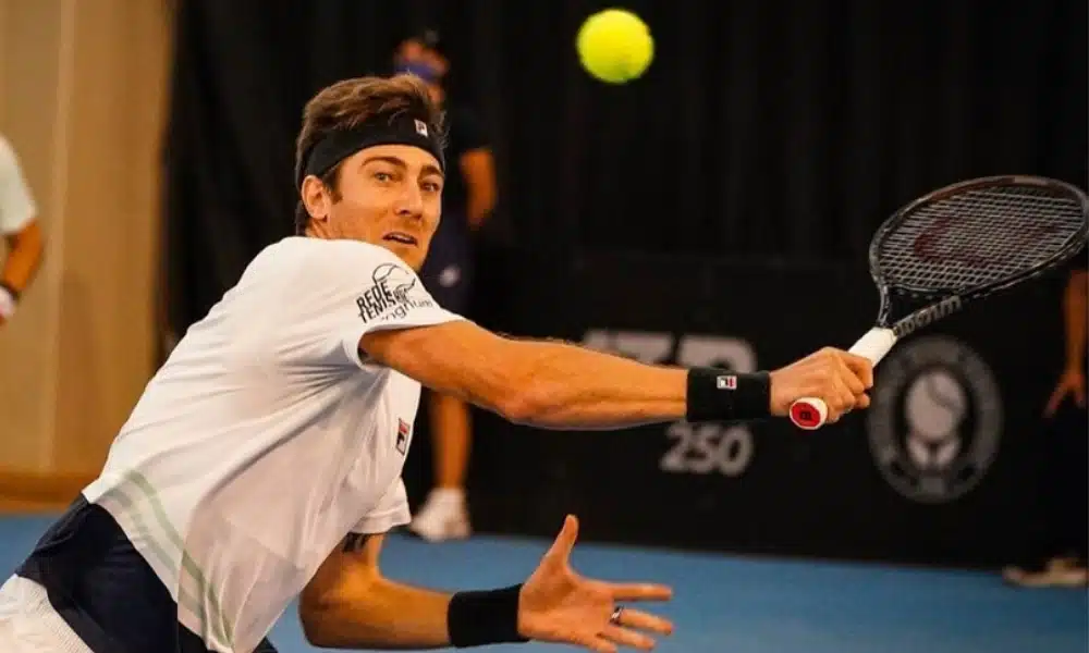 Marcelo Demoliner e Marcus Daniell estreia ATP de São Petersburgo semifinal US Open
