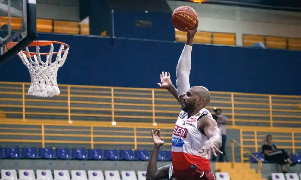 Sesi Franca basquete Mogi Basquete Paulista masculino de basquete masculino nbb ao vivo