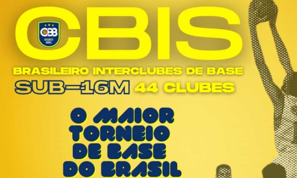 Campeonato Brasileiro Interclubes sub-16 de basquete masculino