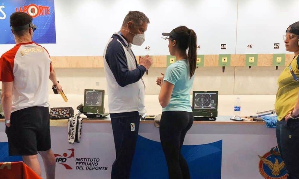 mundial júnior de tiro esportivo mariana betoni