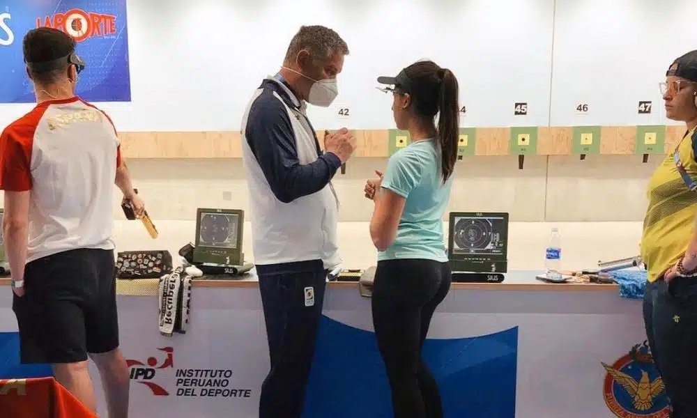 mundial júnior de tiro esportivo mariana betoni