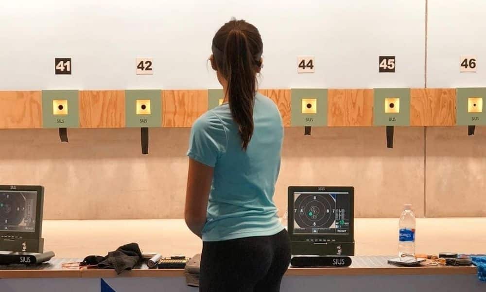 mundial júnior de tiro esportivo mariana betoni Copa do Mundo
