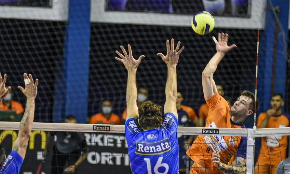vôlei renata Farma Conde São José paulista masculino