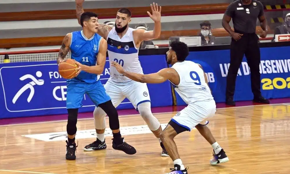 pinheiros LDB basquete