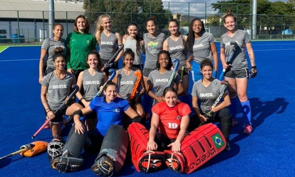 Brasil Challenge Pan-Americano feminino de hóquei sobre a grama