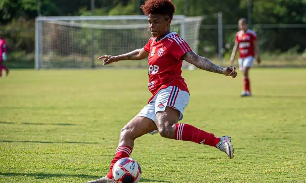 Carioca feminino de futebol