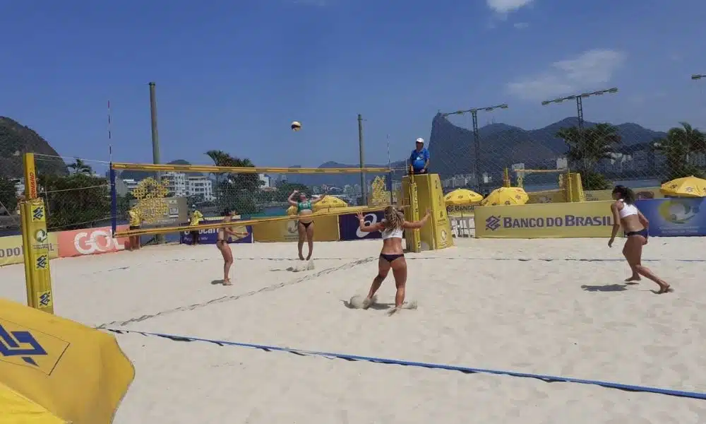Brasileiro Sub-19 de vôlei de praia