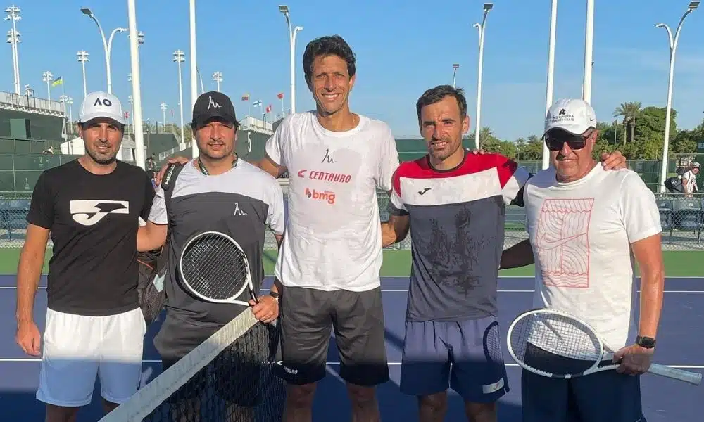 Marcelo Melo Ivan Dodig Indian Wells Bruno Soares