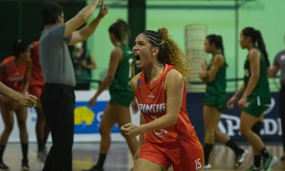 Brasileiro de basquete feminino
