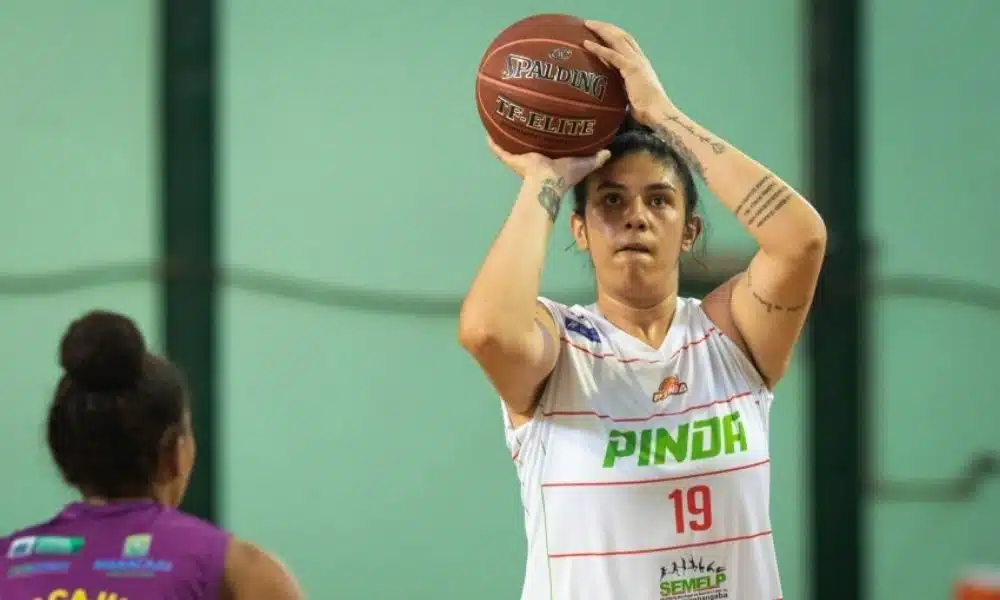 Pinda Brasileiro de basquete feminino