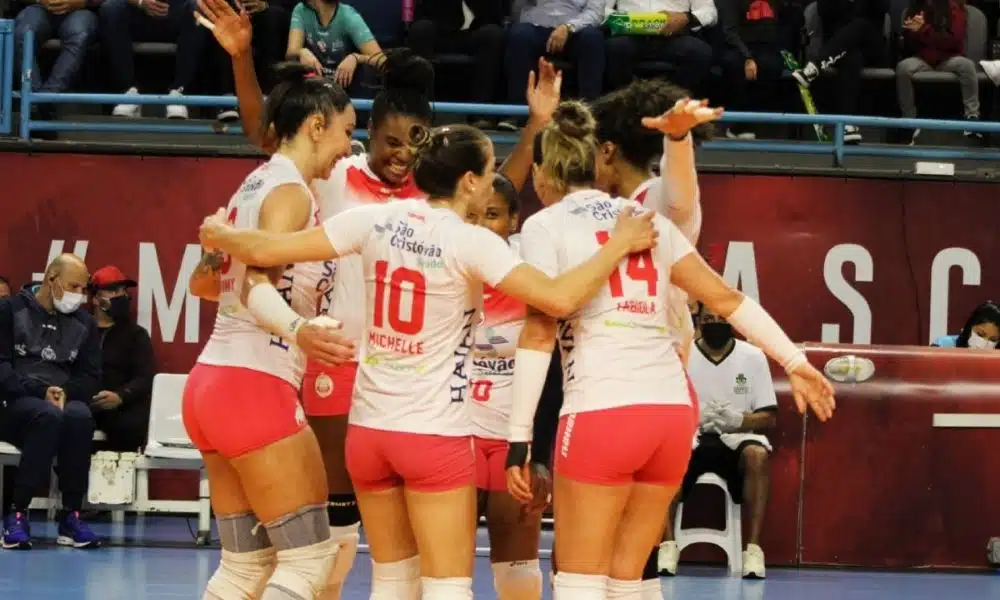 Osasco X Barueri - Semifinal Paulista feminino de vôlei