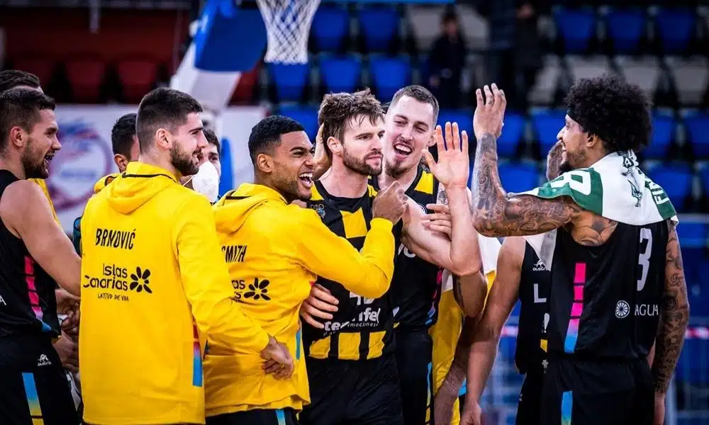 huertas champions league basquete tenerife