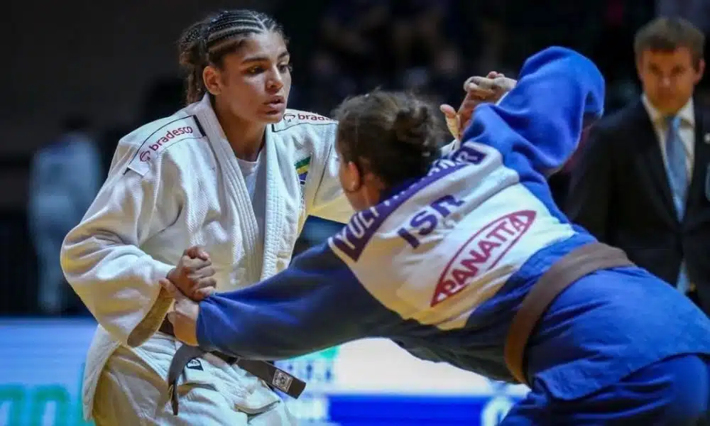 eliza ramos mundial júnior de judô