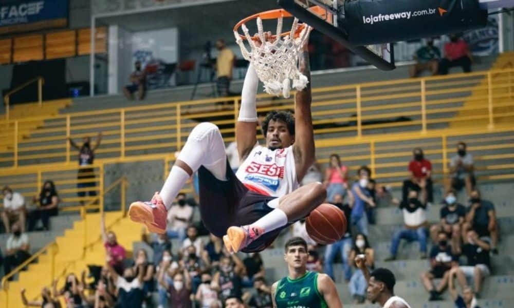 franca bauru basquete campeonato paulista masculino semifinal NBB ao vivo Minas