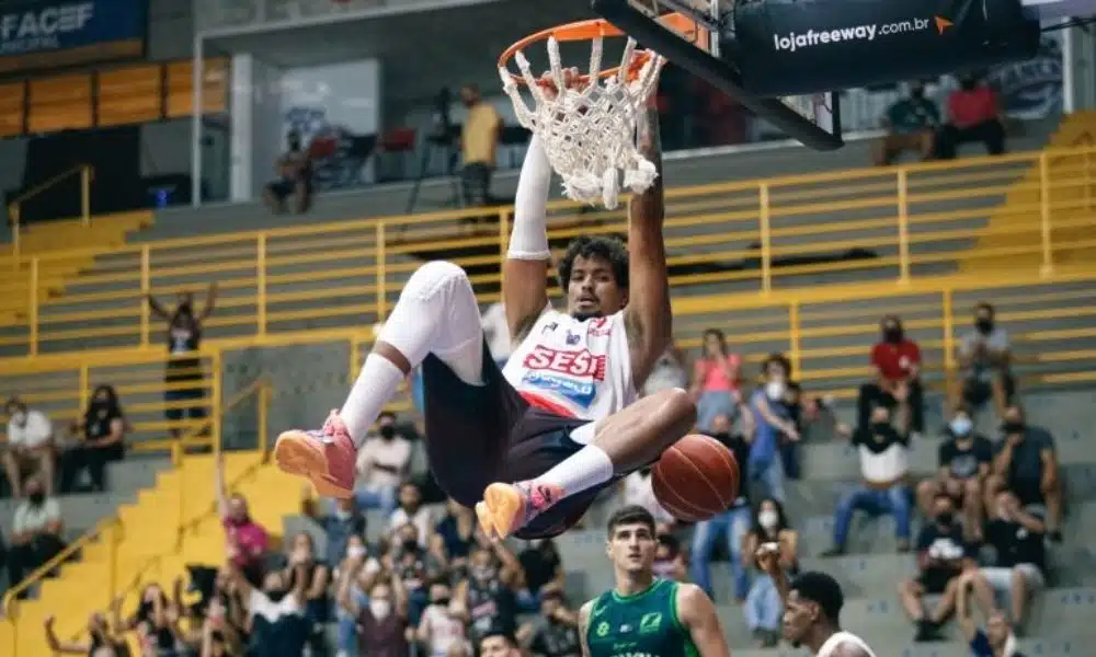 franca bauru basquete campeonato paulista masculino semifinal NBB ao vivo Minas
