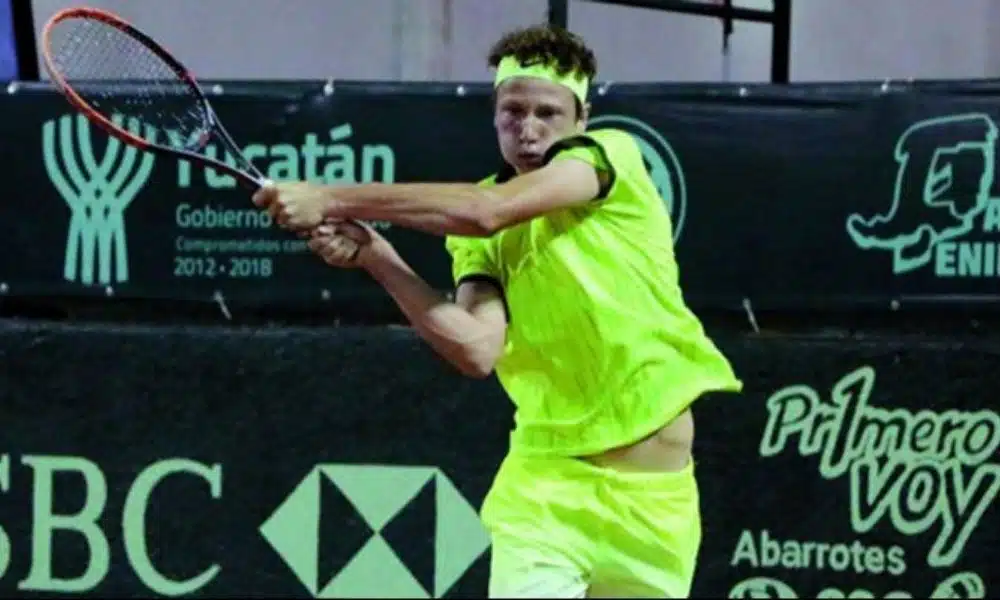 gabriel decamps egito itf sharm el shiekh ITF Vilnius pedro Boscardin