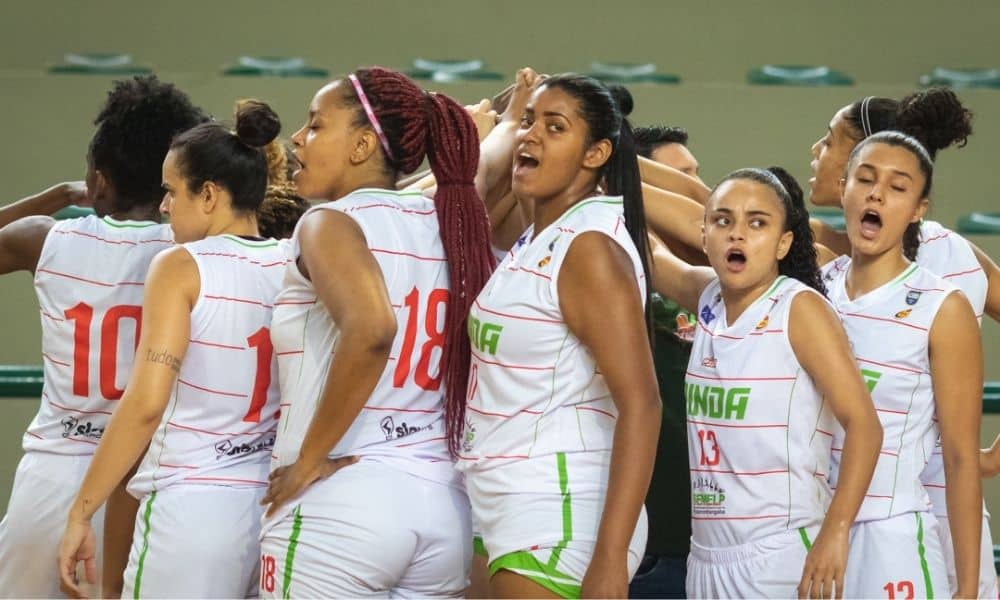 brasileirão basquete feminino conferência delcy
