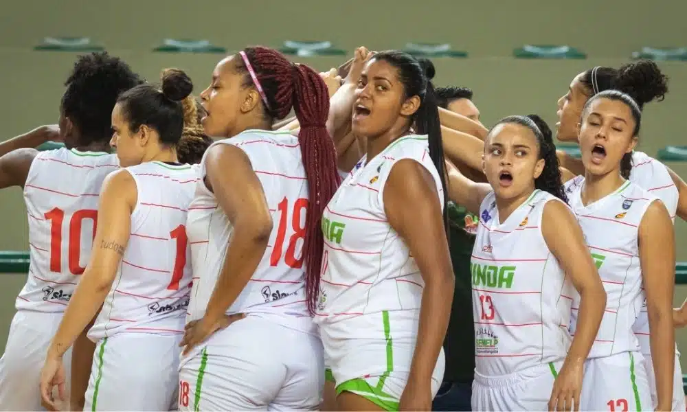 brasileirão basquete feminino conferência delcy