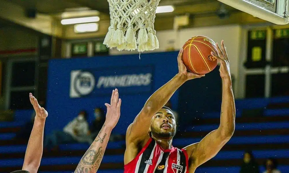 bruno caboclo são paulo pinheiros paulista