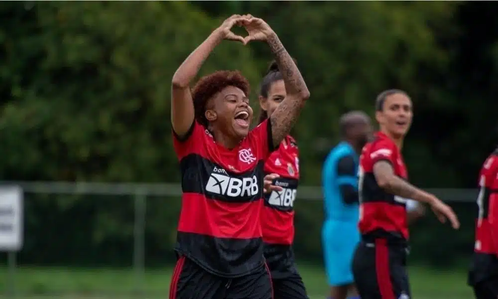 flamengo carioca feminino