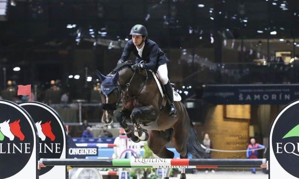 Marlon Zanotelli hipismo saltos Rodrigo Lambre