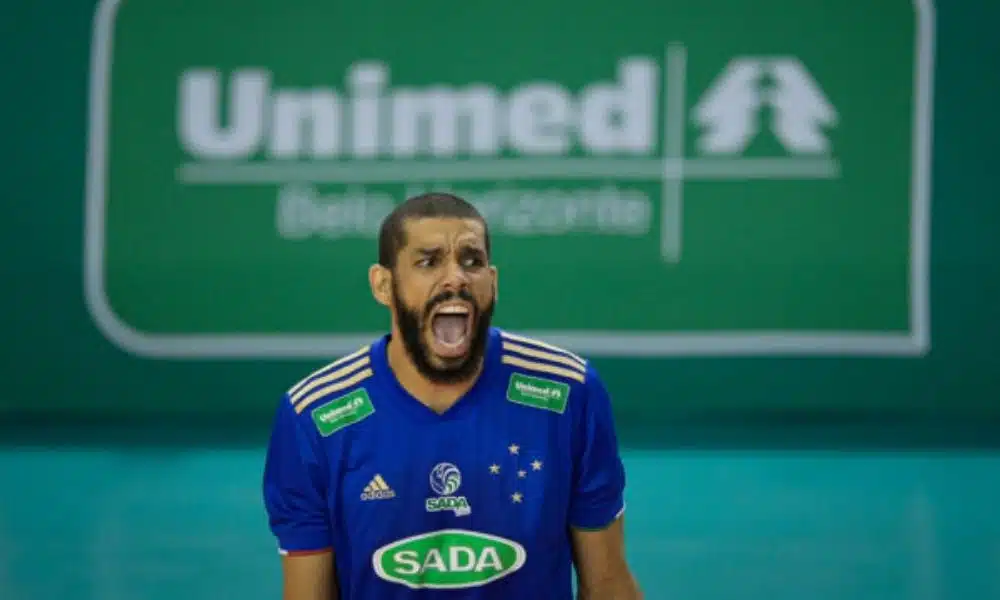 cruzeiro superliga são josé vôlei