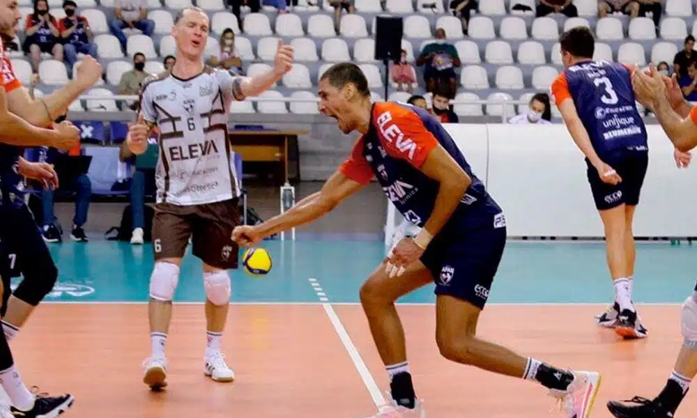 blumenau uberlândia superliga vôlei masculino