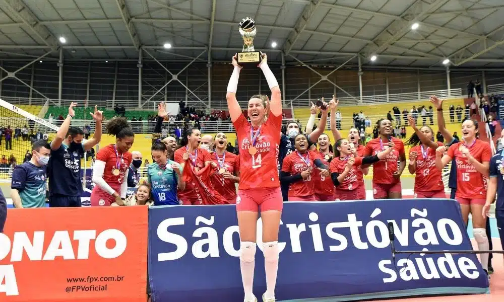 Osasco vence Barueri e é campeão Paulista feminino de vôlei tabela do paulista de vôlei feminino