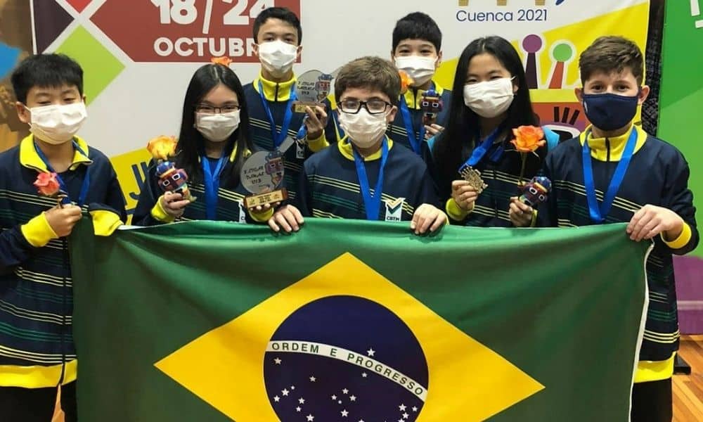 Pan-Americano Sub-11 e Sub-13