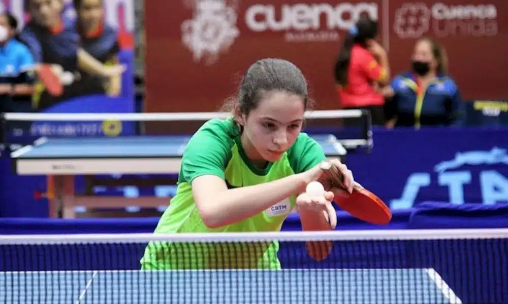 Pan-Americano de Tênis de mesa Sub-11 e Sub-13