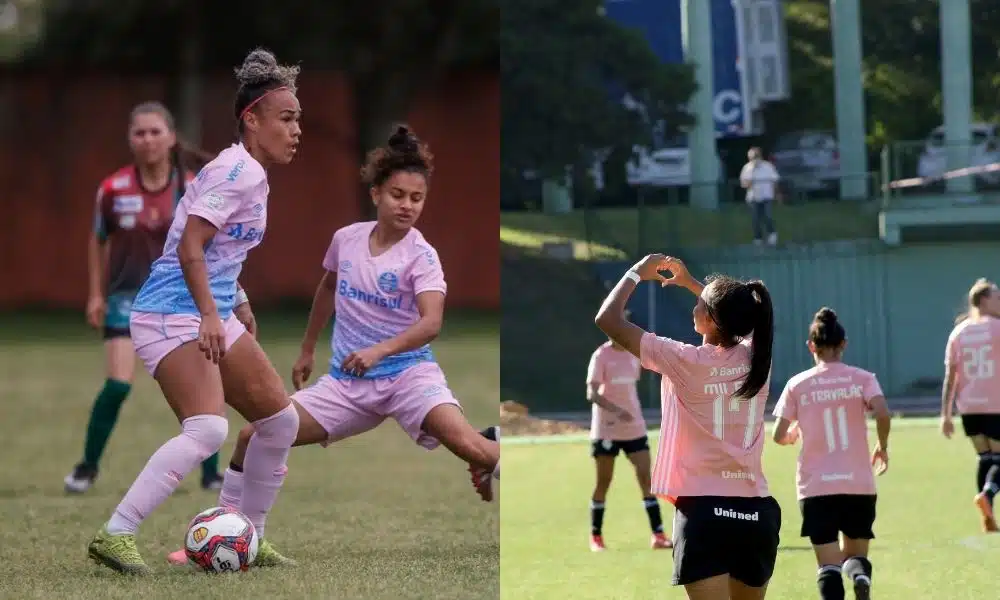 Gaúcho feminino de futebol