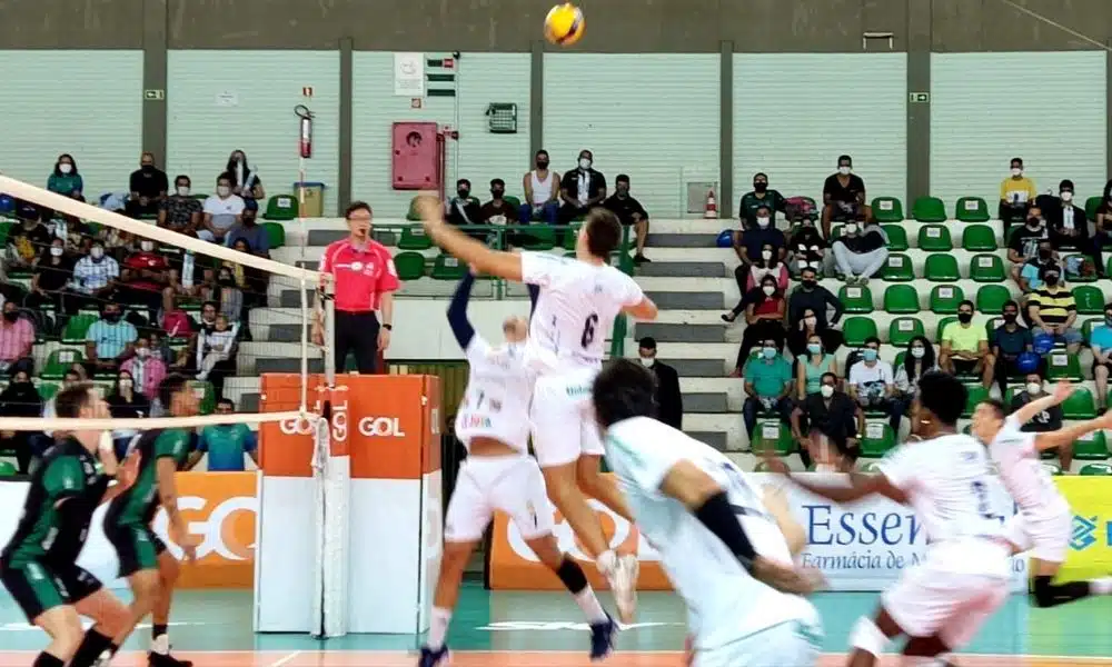 Brasília x Natal - Superliga masculina