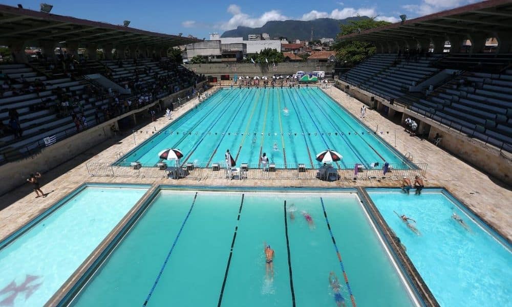 Copa das Federações de Natação de 2021 rio de janeiro