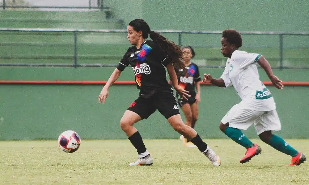 Vasco Taça Guanabara Carioca feminino