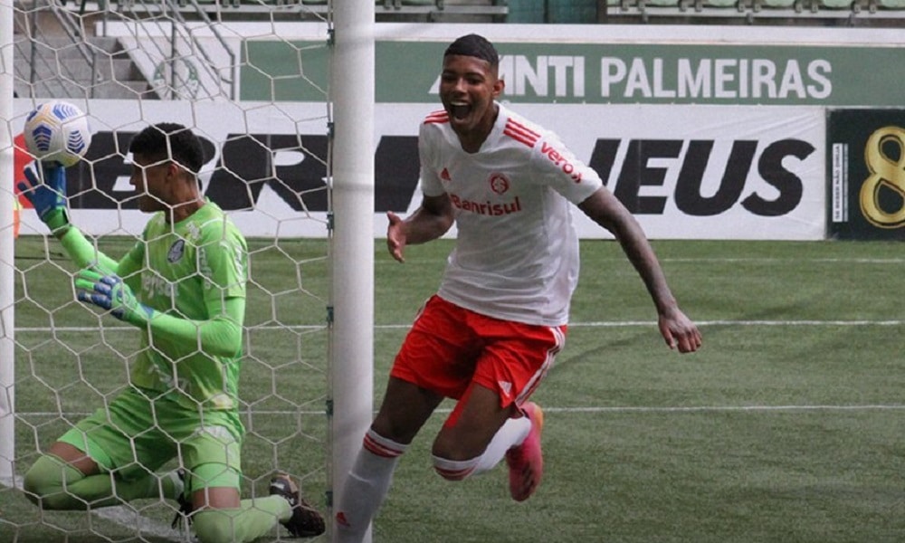 Palmeiras Internacional Brasileiro sub-20