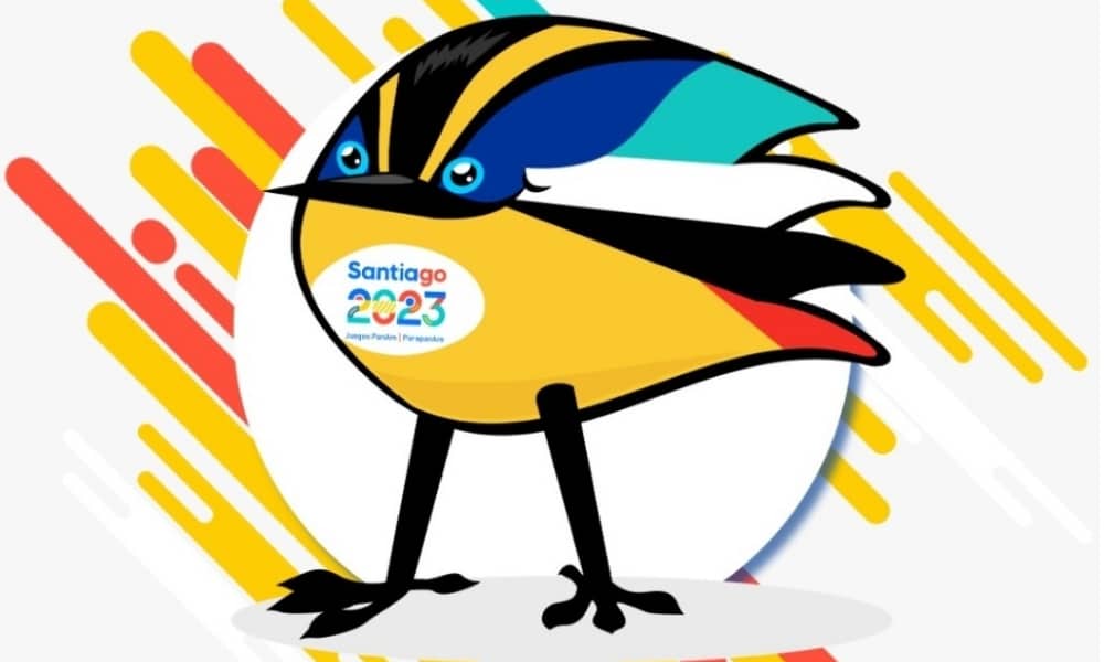 Fiu é o mascote dos Jogos Pan-Americanos e Jogos Parapan-Americanos de Santiago-2023