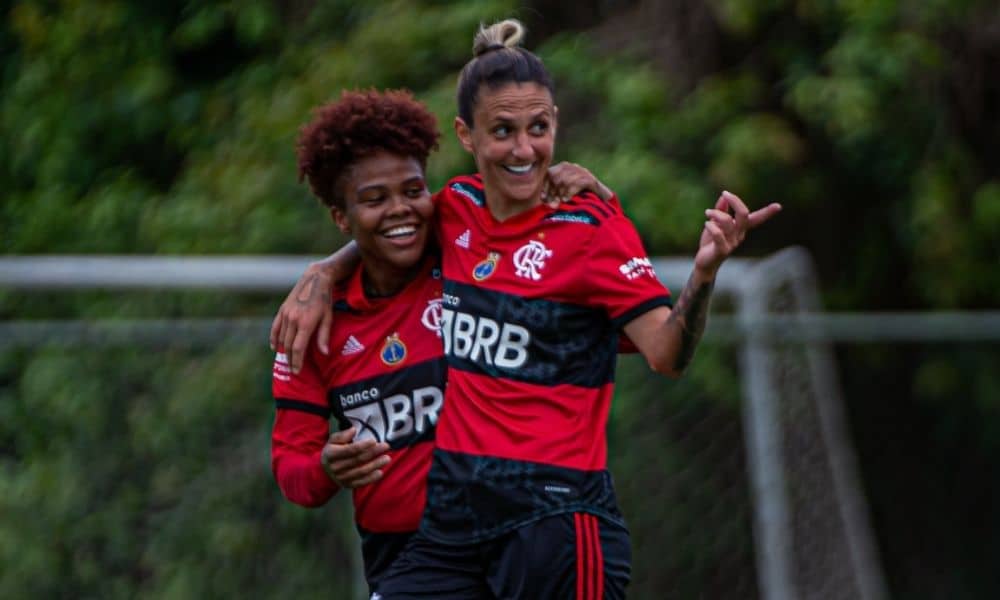 Flamengo Barcelona-RJ Campeonato Carioca de futebol feminino Botafogo