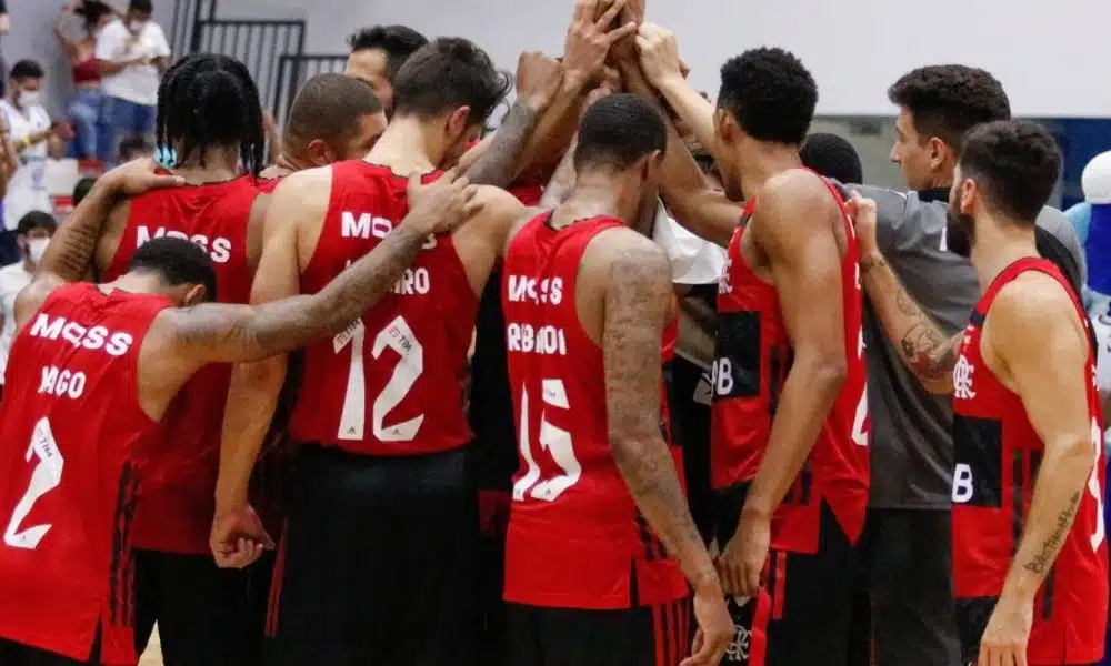 Flamengo Campão Torneio Integração Unifacisa