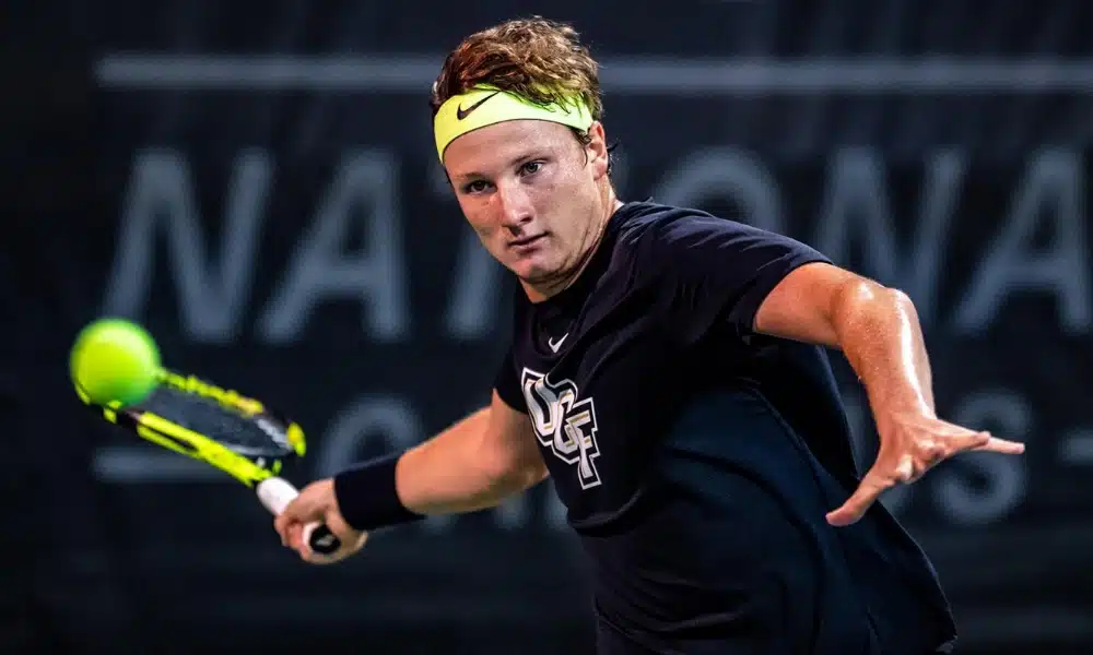 Gabriel Decamps avança quartas Challenger de Trieste Challenger de Nonthaburi