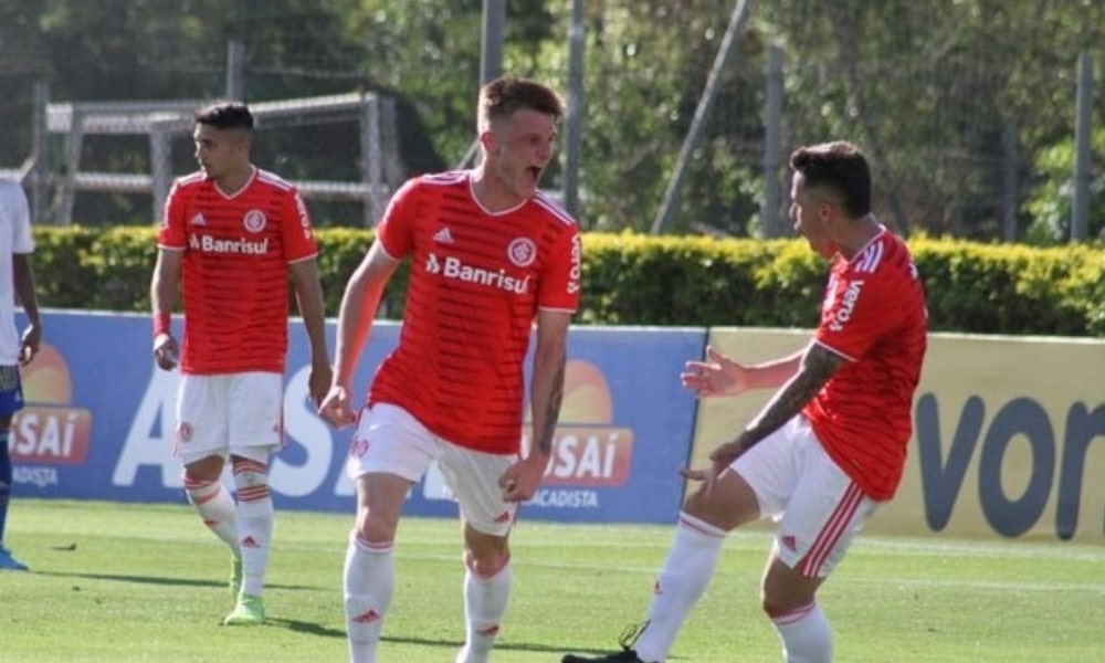Inter e Atlético-MG duelam na semifinal do Brasileirão Sub-20