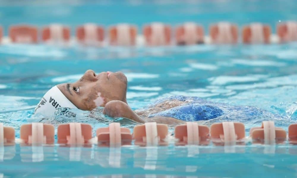 Jéssica Oliveira - Meeting Paralímpico