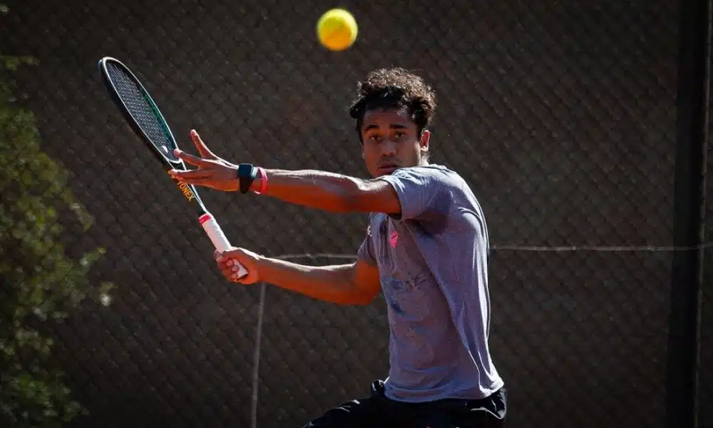 Laelson Rodrigues ITF