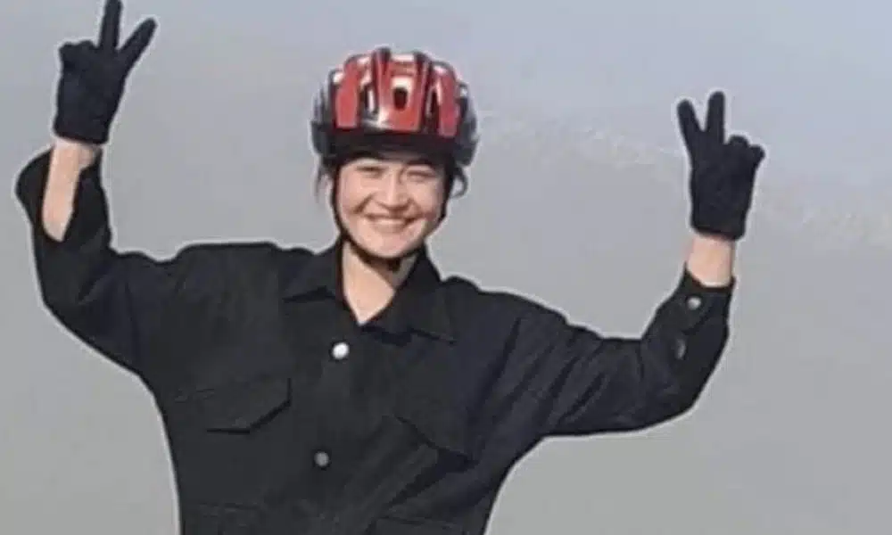 Mahjabin Hakimi Afeganistão